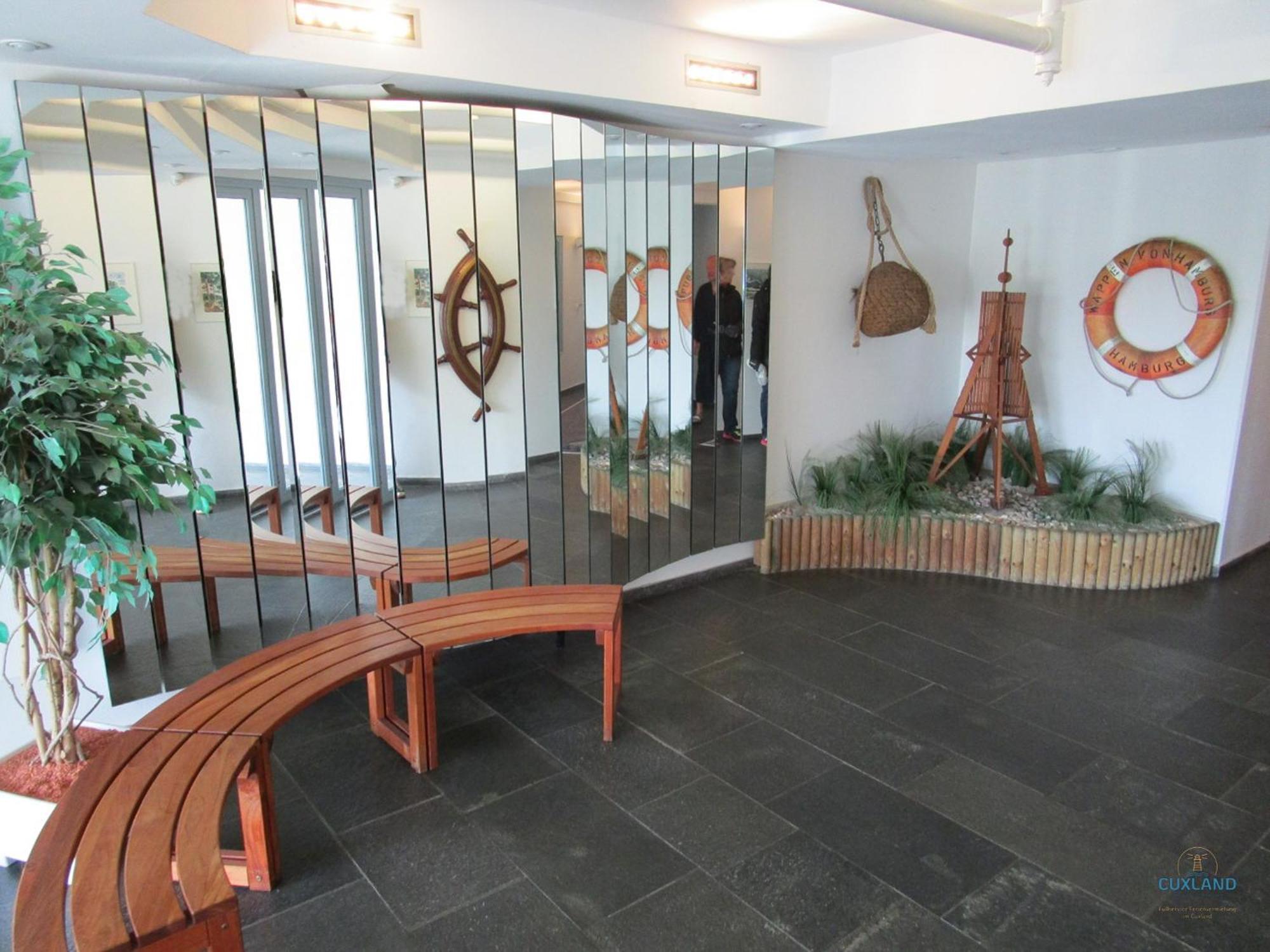 Haus Nautic Doese Wohnung 301 كوكسهافن المظهر الخارجي الصورة