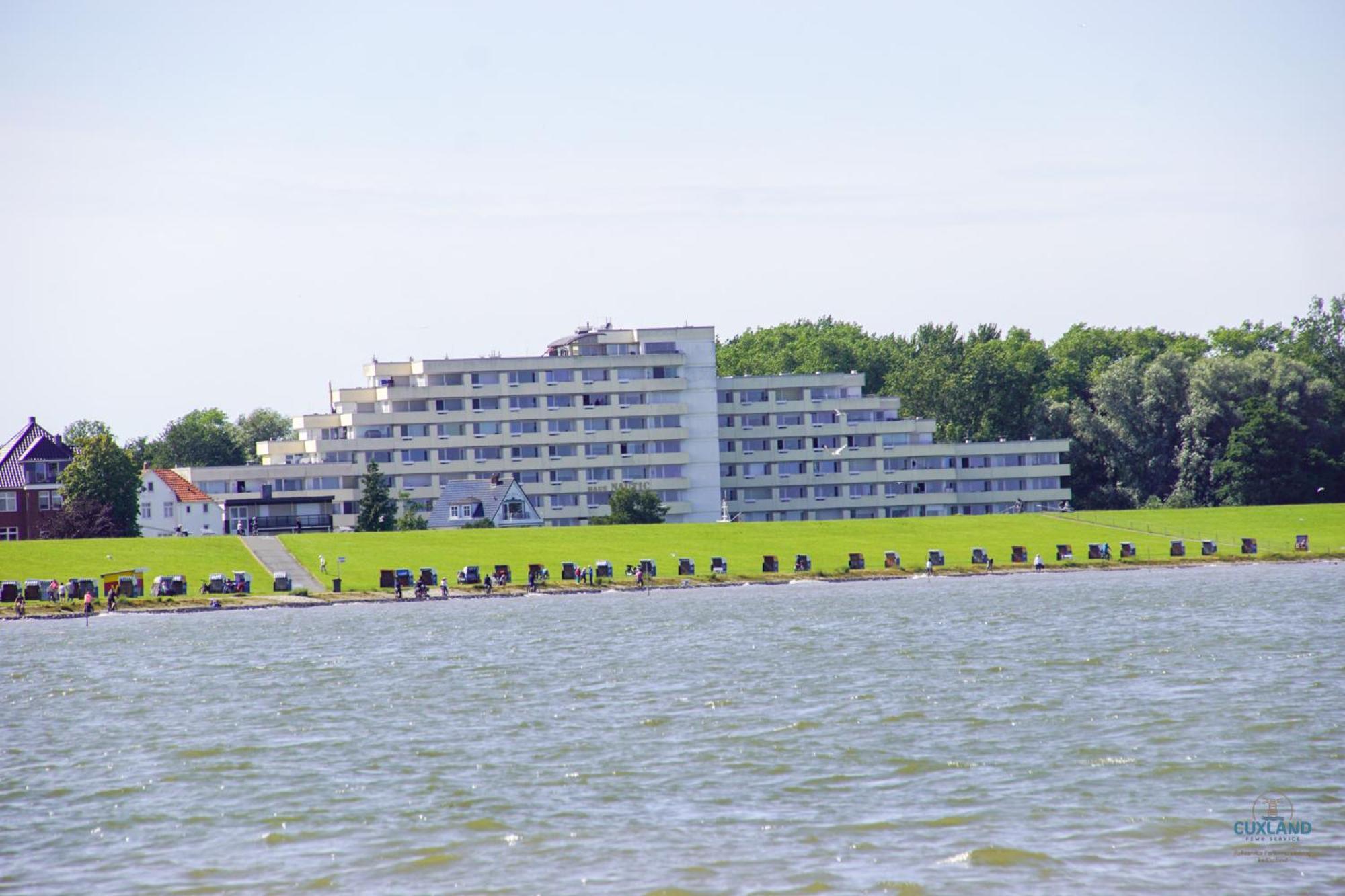 Haus Nautic Doese Wohnung 301 كوكسهافن المظهر الخارجي الصورة