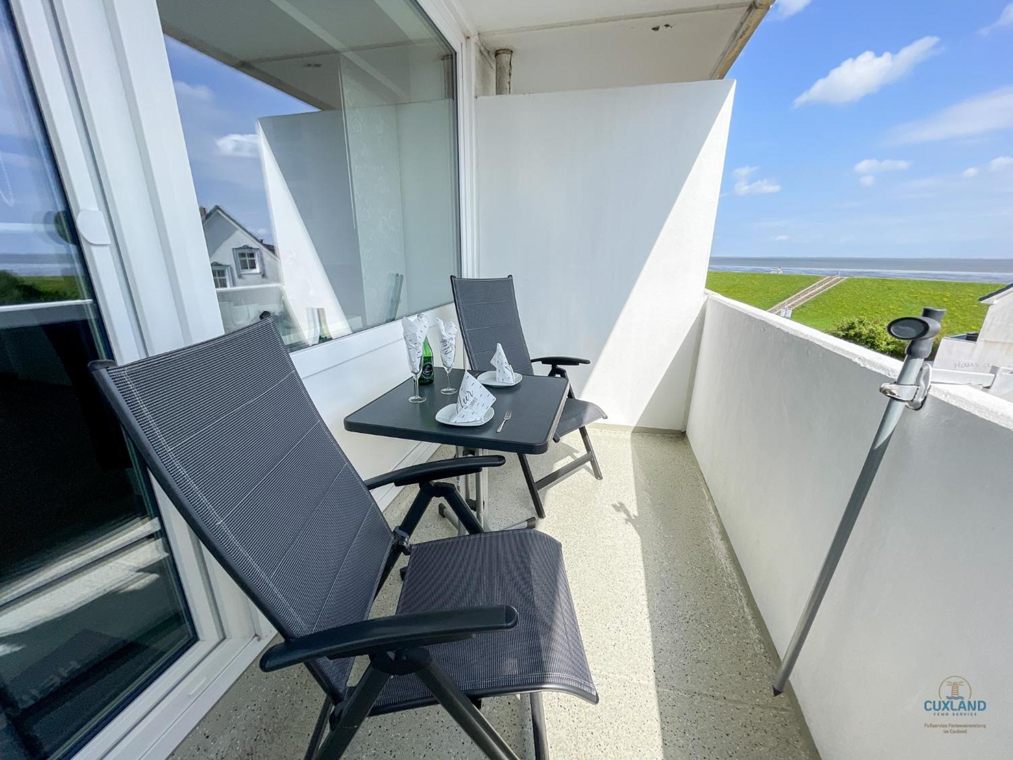 Haus Nautic Doese Wohnung 301 كوكسهافن المظهر الخارجي الصورة