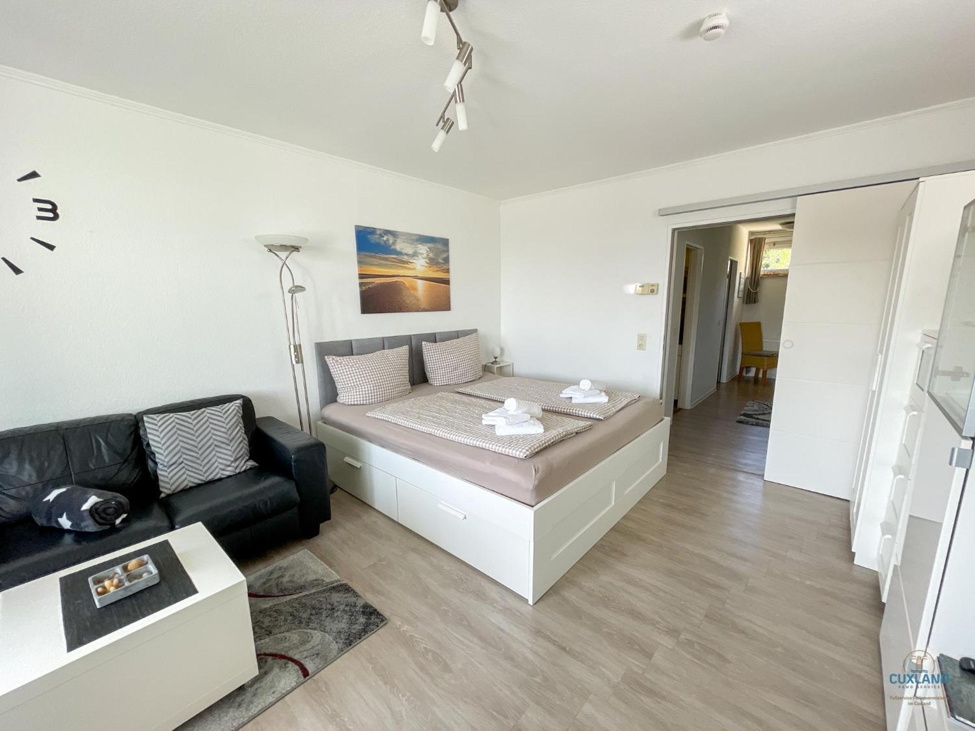 Haus Nautic Doese Wohnung 301 كوكسهافن المظهر الخارجي الصورة