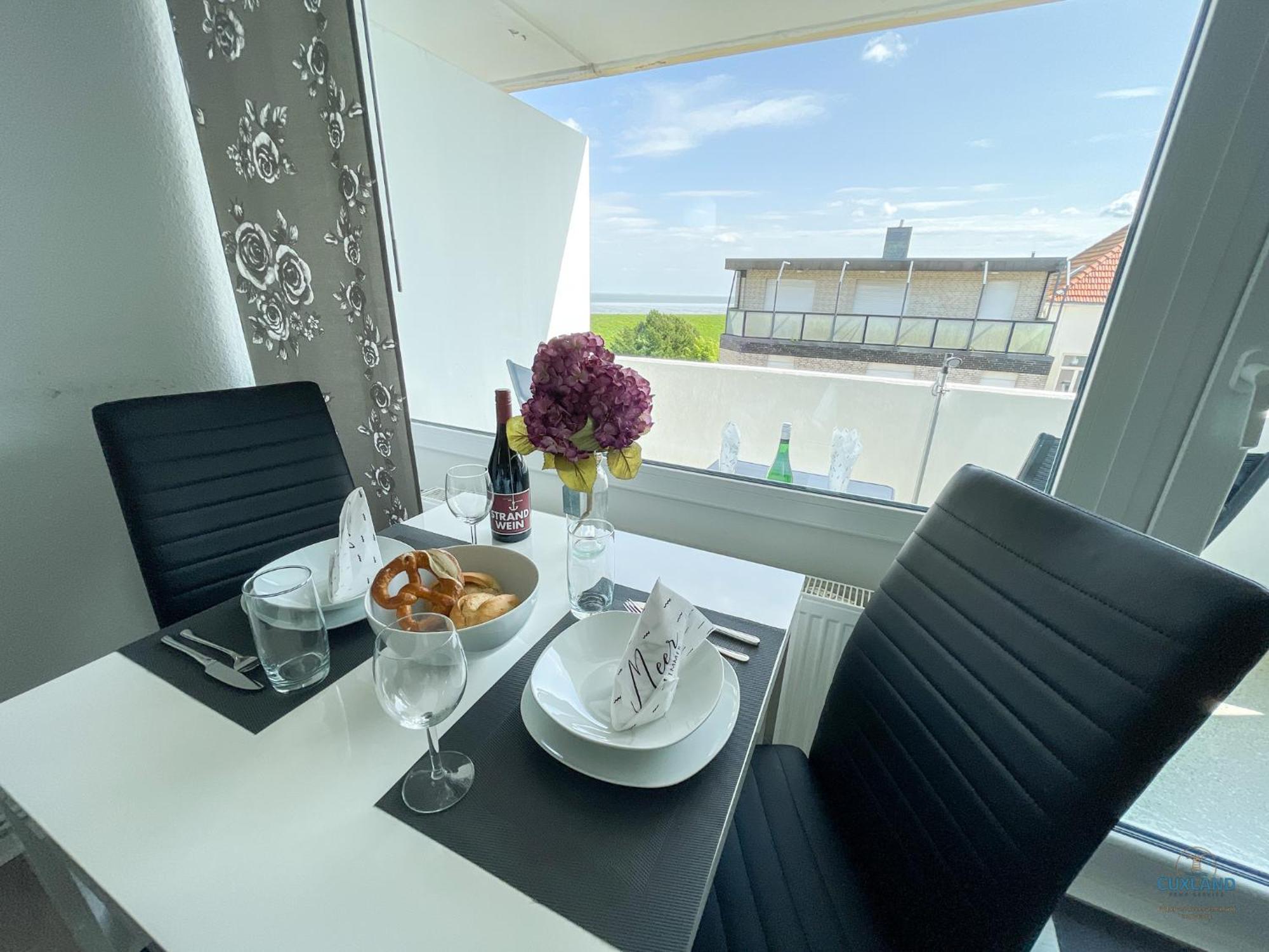 Haus Nautic Doese Wohnung 301 كوكسهافن المظهر الخارجي الصورة